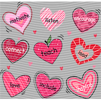 Valentine's Day-QRJ  1390